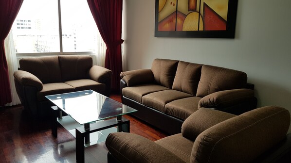 Smart TV - Great location at Miraflores  (Lima)