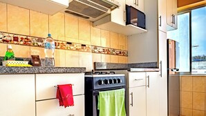 Coffee/tea maker, fridge, microwave, oven - Great location at Miraflores  (Lima)