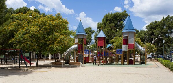 Espace pour enfants