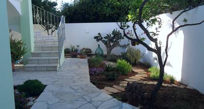 DOMUS ROSE - RELAXING HOLIDAYS, 4 PL, 5 MINUTES FROM BEACHES MOVIDA GALLIPOLI