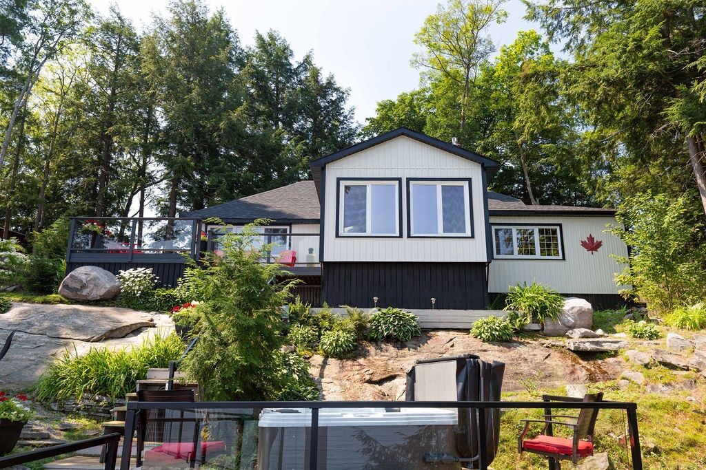 Top 10 ShortTerm Rentals In Muskoka District Municipality, Canada Updated 2024 Trip101