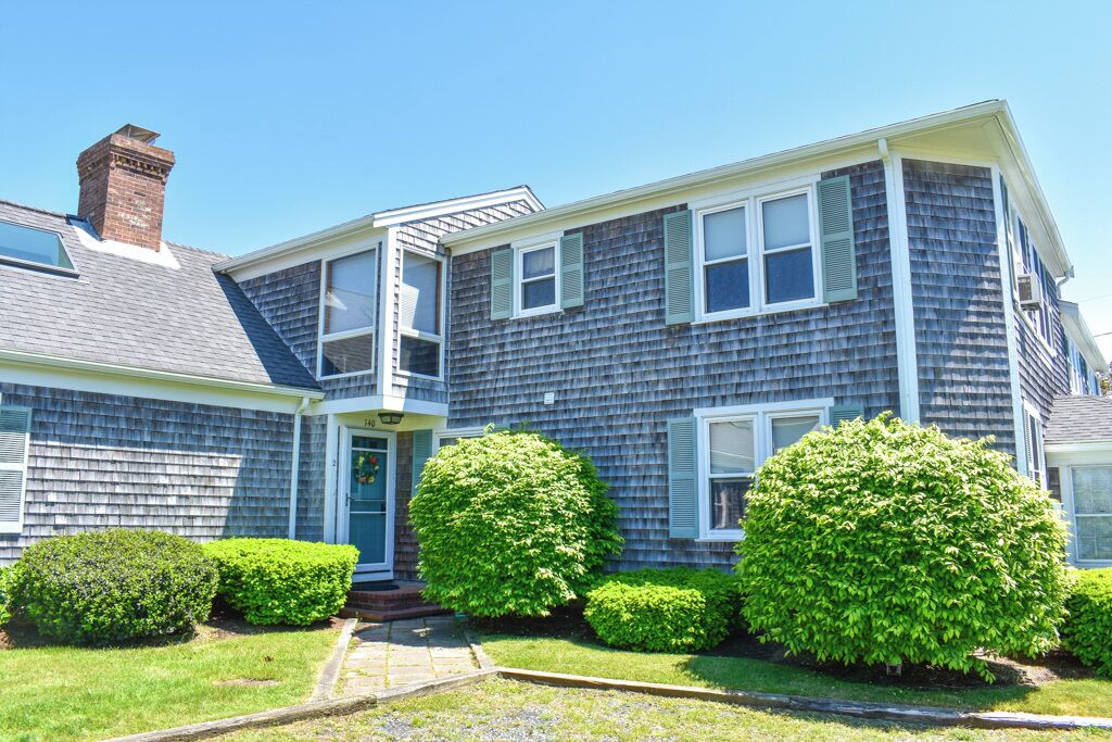 Three bedroom town home located .2 miles to South Village Beach