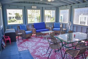 Interior - Three bedroom town home located .2 miles to South Village Beach (West Dennis)