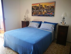 1 Schlafzimmer, Bügeleisen/Bügelbrett, Internetzugang