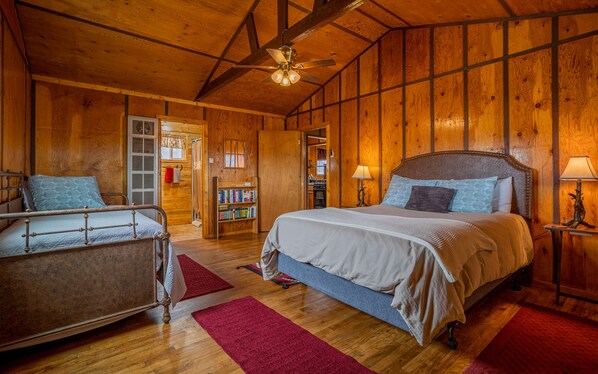 1 chambre, Wi-Fi gratuit, draps fournis