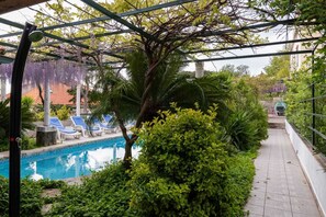 Outdoor pool - Villa Vanessa - you're dream villa with a private pool and un unforgettable view (Dubrovnik)