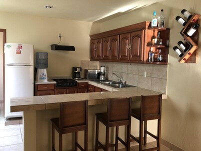 Comfortable apartment in the center