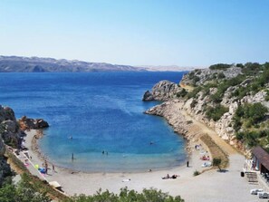 Beach nearby - Apartment Lucija by Interhome (Karlobag)