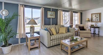 Pool Access: Dog-Friendly Ocean Pines Home