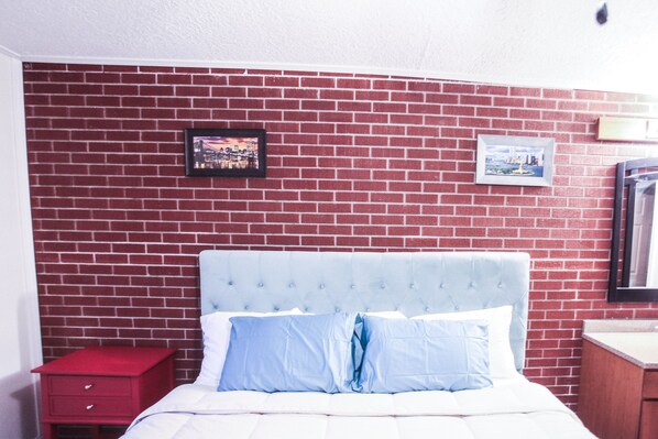 2 habitaciones y caja de seguridad en la habitación 