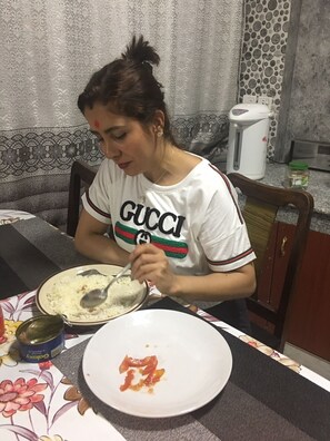 Ruokailu