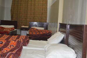 Standard Room, Multiple Beds, City View | View from room - Mingora Bypass Hotel (Swat)