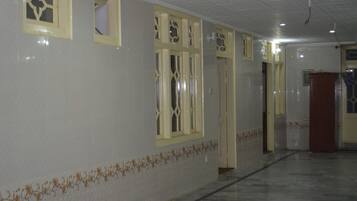 Comfort Room, Multiple Beds, City View | View from room