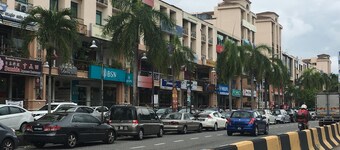 The Landmark at Tanjung Tokong, George Town