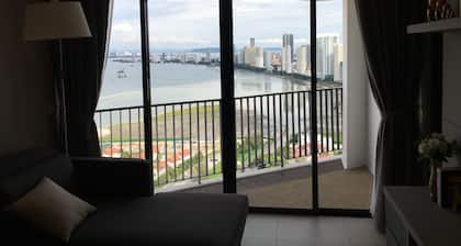 New designer condo - New promotional offer