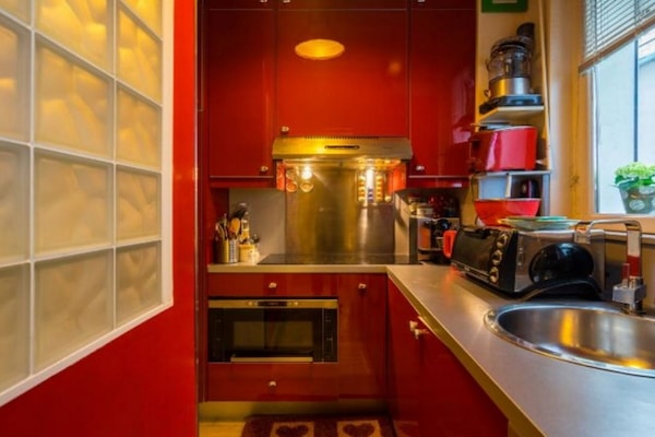 Cuisine privée