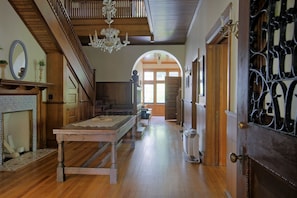 Interior - Historic Mansion at Fountain Place in Downtown Ithaca (Ithaca)