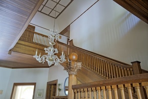 Interior - Historic Mansion at Fountain Place in Downtown Ithaca (Ithaca)