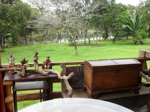 Wetlands Lodge ~ Cabin 7