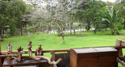 Wetlands Lodge ~ Cabin 7