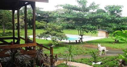 Wetlands Lodge ~ Cabin 7