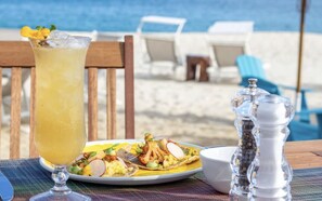 Outdoor dining - March Madness Sale!  Experience Cabo for Less! (Cabo San Lucas)