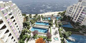 Outdoor pool - March Madness Sale!  Experience Cabo for Less! (Cabo San Lucas)