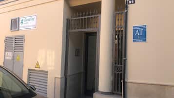 Detalle del exterior