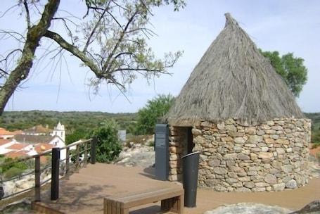 Property grounds. Tapada da Beirã - Rural house (2-3 persons)