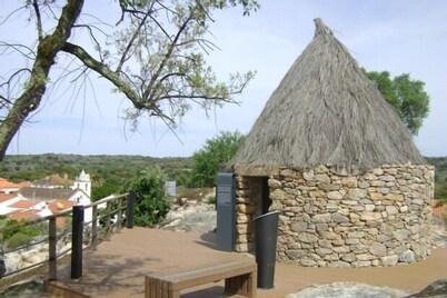 Tapada da Beirã - Rural house (2-3 persons)