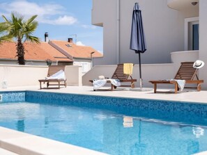 Pool - Villa 2 Pools by Interhome (Brac/Sutivan)