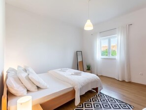 2 chambres, accès Internet