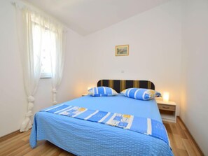 1 chambre, accès Internet