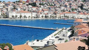 Front of property - Apartments Joni Cikat (Mali Losinj)