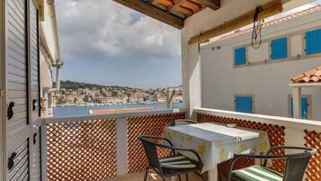 Comfort-Studio, Meerblick (6) | Blick von der Unterkunft