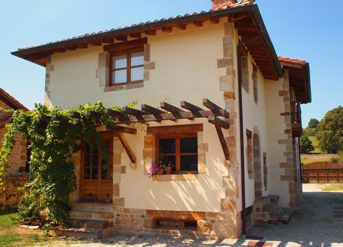 La Casuca de Margot in Agüero, rural relaxation near beautiful beaches
