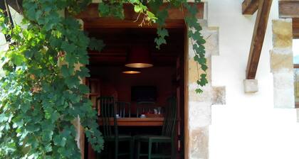 La Casuca de Margot in Agüero, rural relaxation near beautiful beaches