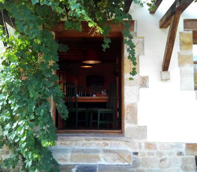La Casuca de Margot in Agüero, rural relaxation near beautiful beaches