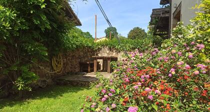 Las Casucas de AgĂŒero, repos rural prĂšs de belles plages