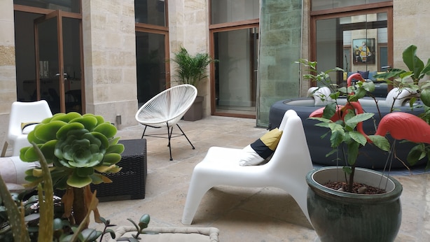 Terassi/patio