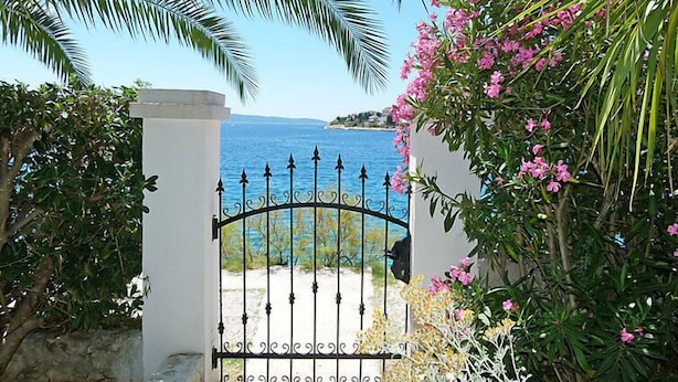 Property grounds - Apartment Tija by Interhome (Trogir/Okrug Gornji)