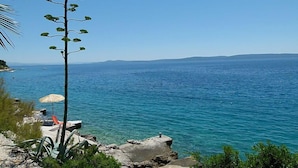 Beach - Apartment Tija by Interhome (Trogir/Okrug Gornji)