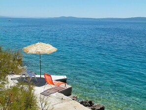 Property grounds - Apartment Tija by Interhome (Trogir/Okrug Gornji)