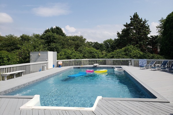 Piscine