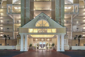 Exterior