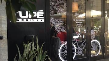 Detalle exterior