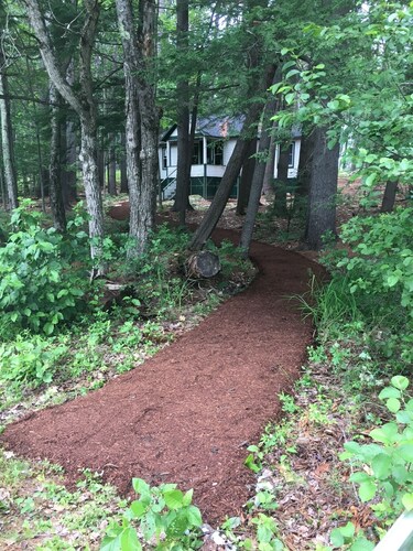 Little Beans Cottage on Great Pond, Belgrade ME