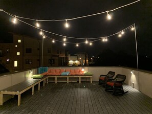 Terrasse/gårdhave