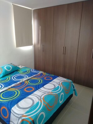 2 soverom og wi-fi (mot et tillegg)