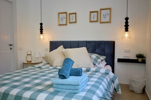 2 Schlafzimmer, Bügeleisen/Bügelbrett, WLAN, Bettwäsche